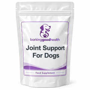 Barking Good Health Dog Joint Health Revival Tablets