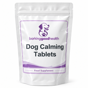 Barking Good Health Dog Calming Support Tablets